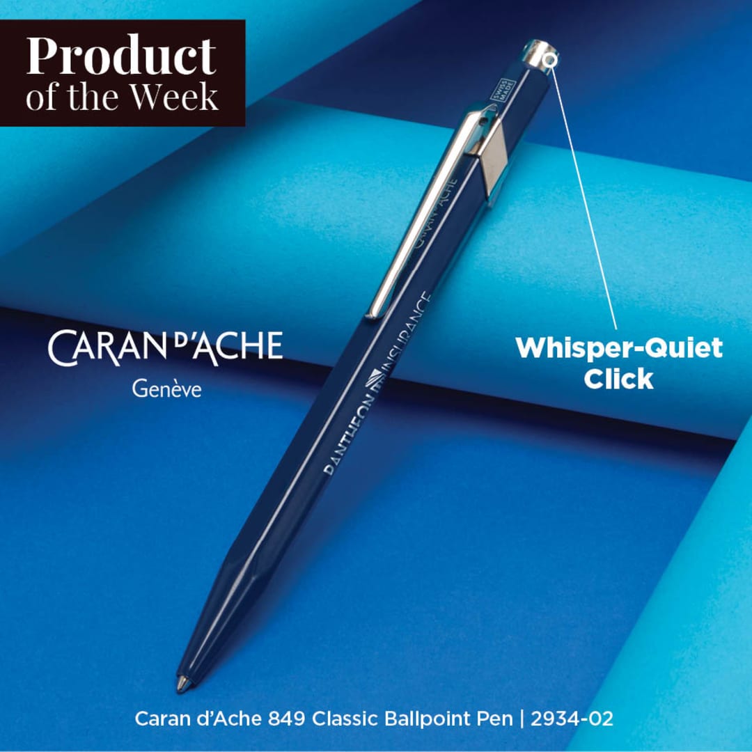 Caran d'Ache 849 Classic Ballpoint Pen